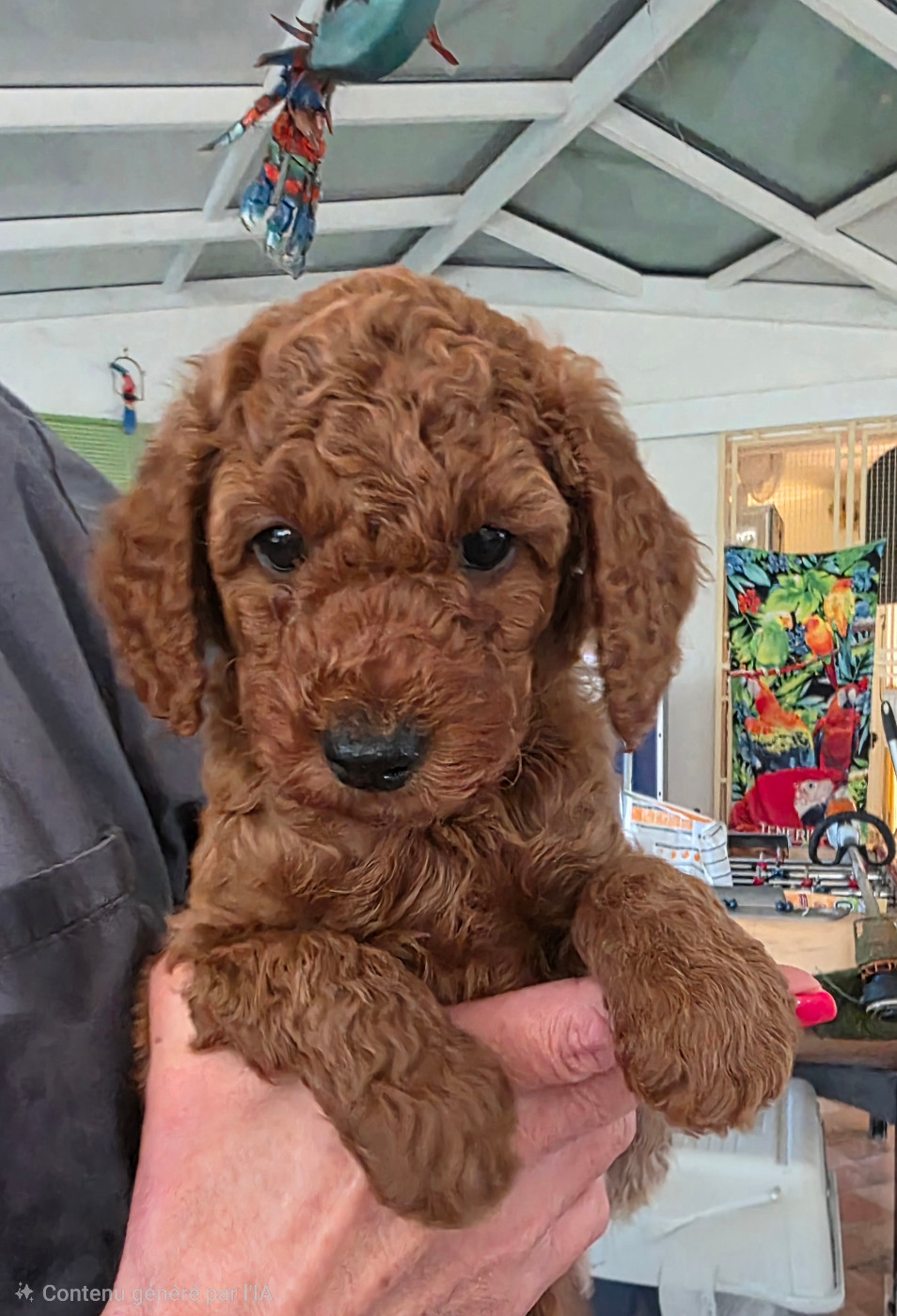 de floreval - Chiots disponibles - Caniche